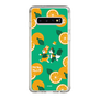 Slim Protection Case［ Kuppyramu Friends - Orange ］