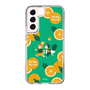 Slim Protection Case［ Kuppyramu Friends - Orange ］