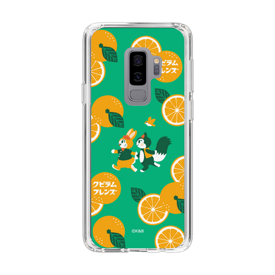 Slim Protection Case［ Kuppyramu Friends - Orange ］