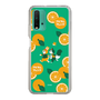 Slim Protection Case［ Kuppyramu Friends - Orange ］