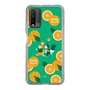 Slim Protection Case［ Kuppyramu Friends - Orange ］