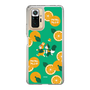Slim Protection Case［ Kuppyramu Friends - Orange ］