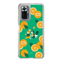 Slim Protection Case［ Kuppyramu Friends - Orange ］
