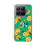 Slim Protection Case［ Kuppyramu Friends - Orange ］