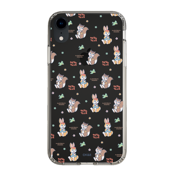 Slim Protection Case［ Kuppyramu Friends - Illustration ］