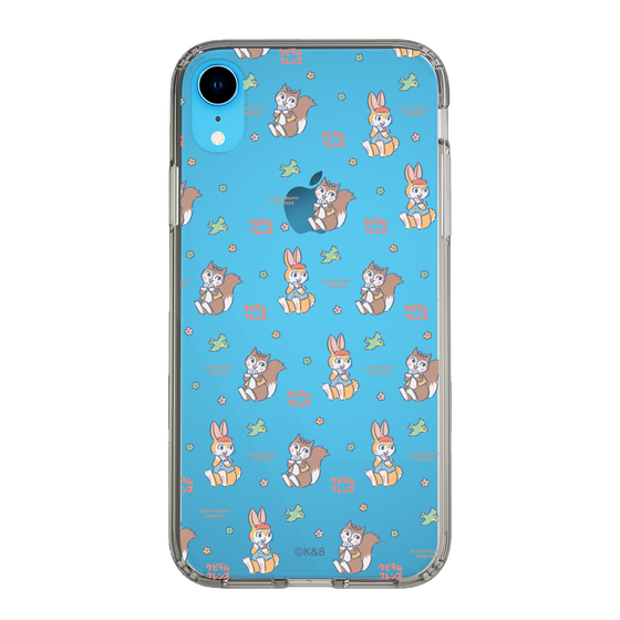 Slim Protection Case［ Kuppyramu Friends - Illustration ］