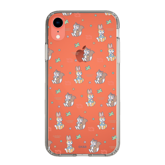 Slim Protection Case［ Kuppyramu Friends - Illustration ］