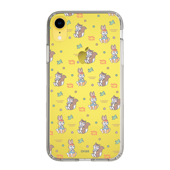 Slim Protection Case［ Kuppyramu Friends - Illustration ］