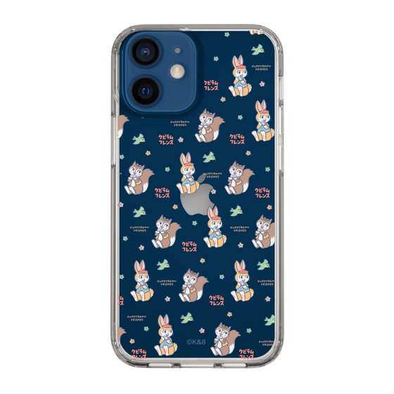 Slim Protection Case［ Kuppyramu Friends - Illustration ］