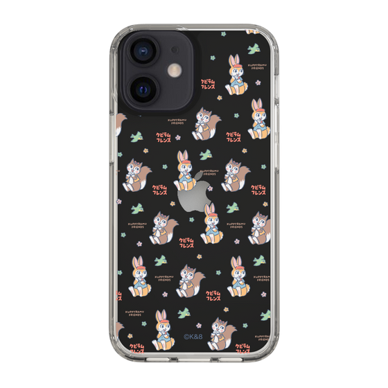 Slim Protection Case［ Kuppyramu Friends - Illustration ］