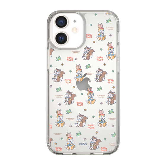 Slim Protection Case［ Kuppyramu Friends - Illustration ］