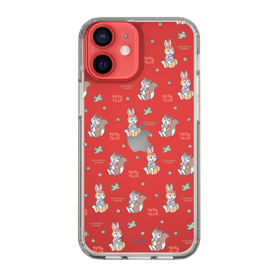 Slim Protection Case［ Kuppyramu Friends - Illustration ］