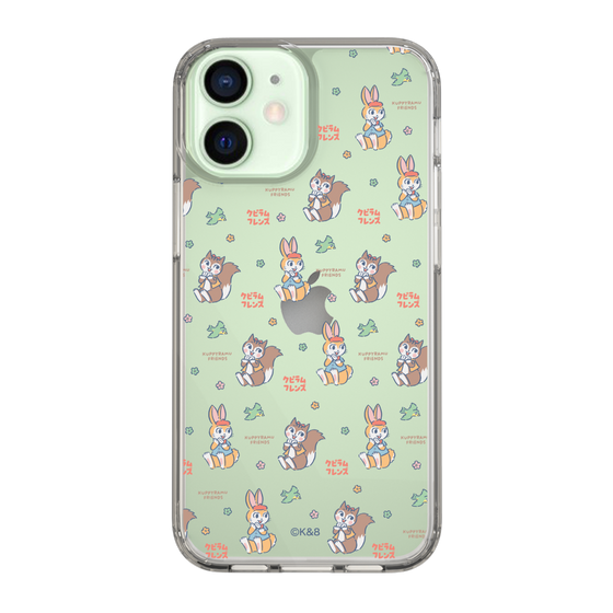 Slim Protection Case［ Kuppyramu Friends - Illustration ］