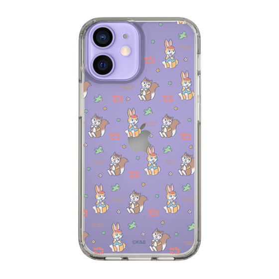 Slim Protection Case［ Kuppyramu Friends - Illustration ］