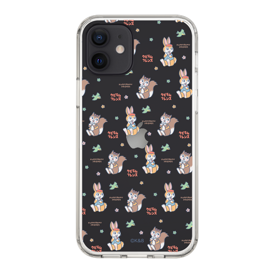 Slim Protection Case［ Kuppyramu Friends - Illustration ］