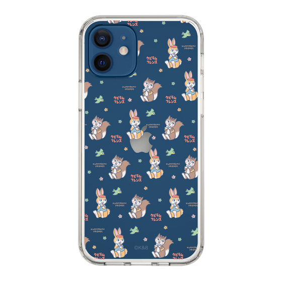 Slim Protection Case［ Kuppyramu Friends - Illustration ］