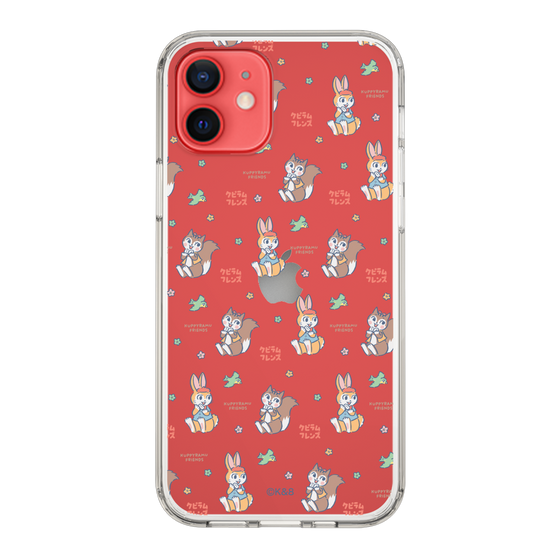 Slim Protection Case［ Kuppyramu Friends - Illustration ］