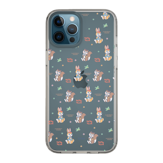 Slim Protection Case［ Kuppyramu Friends - Illustration ］