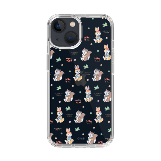 Slim Protection Case［ Kuppyramu Friends - Illustration ］