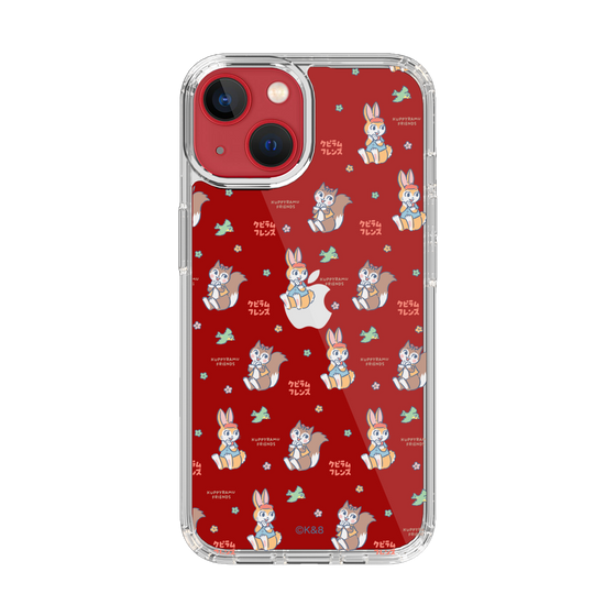 Slim Protection Case［ Kuppyramu Friends - Illustration ］