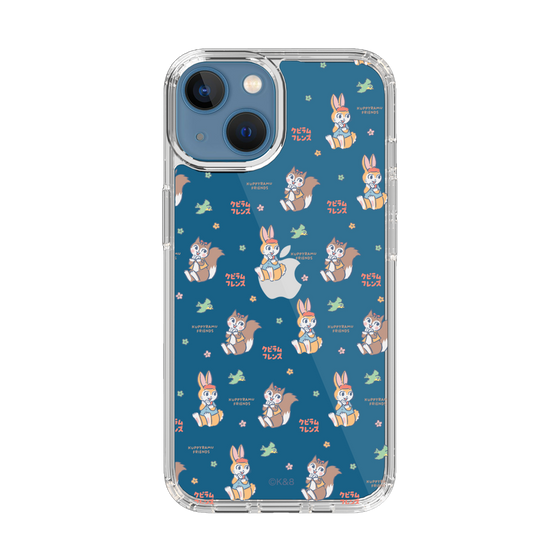 Slim Protection Case［ Kuppyramu Friends - Illustration ］