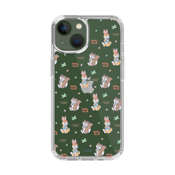 Slim Protection Case［ Kuppyramu Friends - Illustration ］