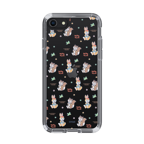 Slim Protection Case［ Kuppyramu Friends - Illustration ］