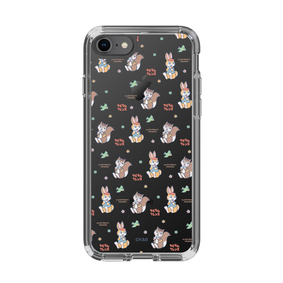 Slim Protection Case［ Kuppyramu Friends - Illustration ］