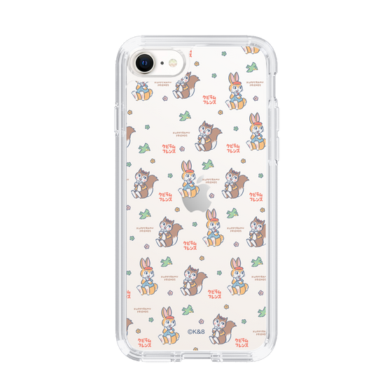 Slim Protection Case［ Kuppyramu Friends - Illustration ］