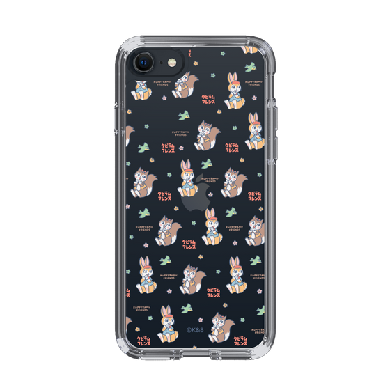 Slim Protection Case［ Kuppyramu Friends - Illustration ］