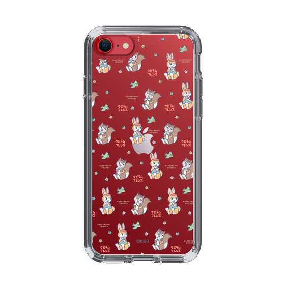 Slim Protection Case［ Kuppyramu Friends - Illustration ］