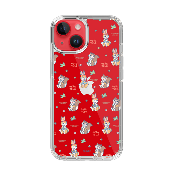 Slim Protection Case［ Kuppyramu Friends - Illustration ］