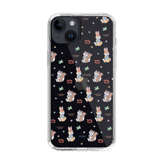 Slim Protection Case［ Kuppyramu Friends - Illustration ］