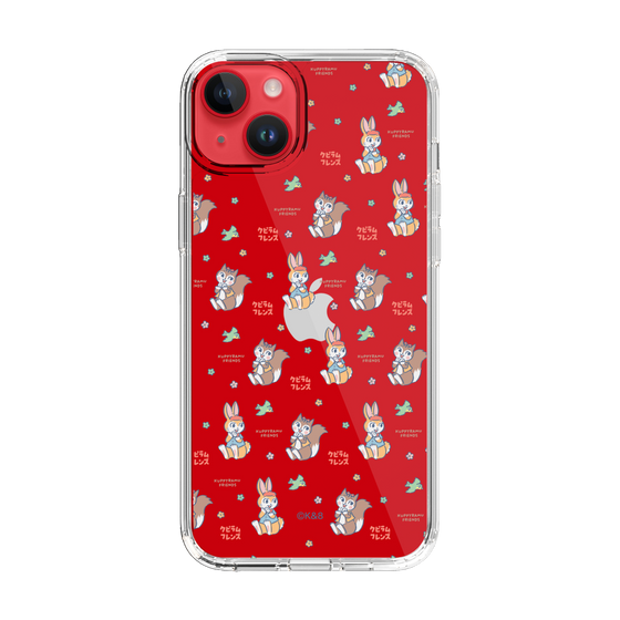 Slim Protection Case［ Kuppyramu Friends - Illustration ］