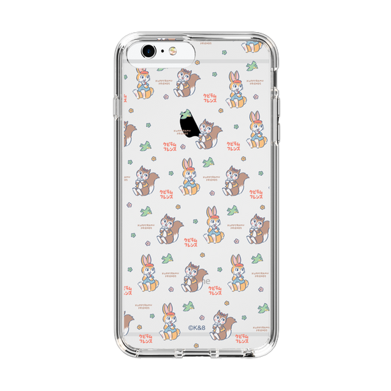 Slim Protection Case［ Kuppyramu Friends - Illustration ］