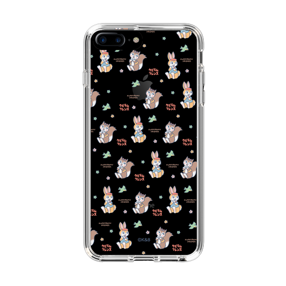 Slim Protection Case［ Kuppyramu Friends - Illustration ］