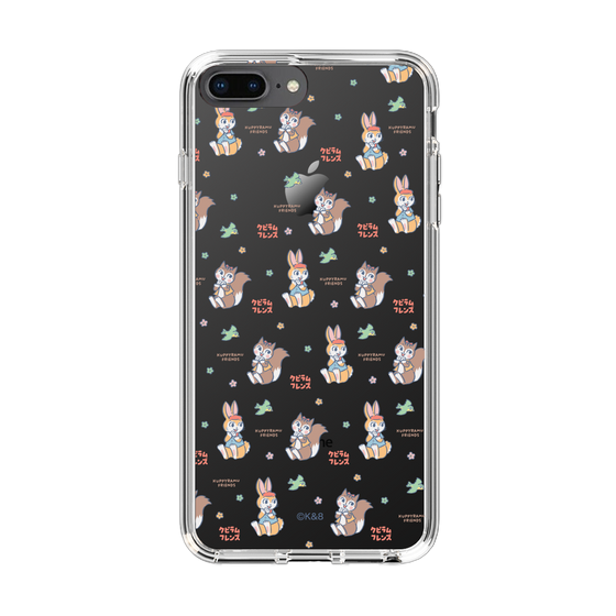 Slim Protection Case［ Kuppyramu Friends - Illustration ］