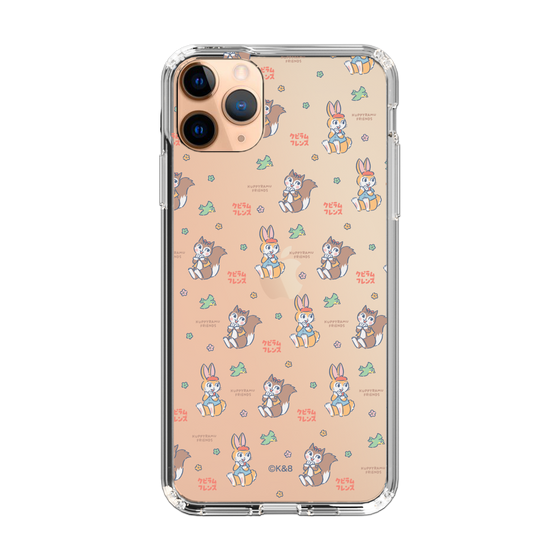 Slim Protection Case［ Kuppyramu Friends - Illustration ］