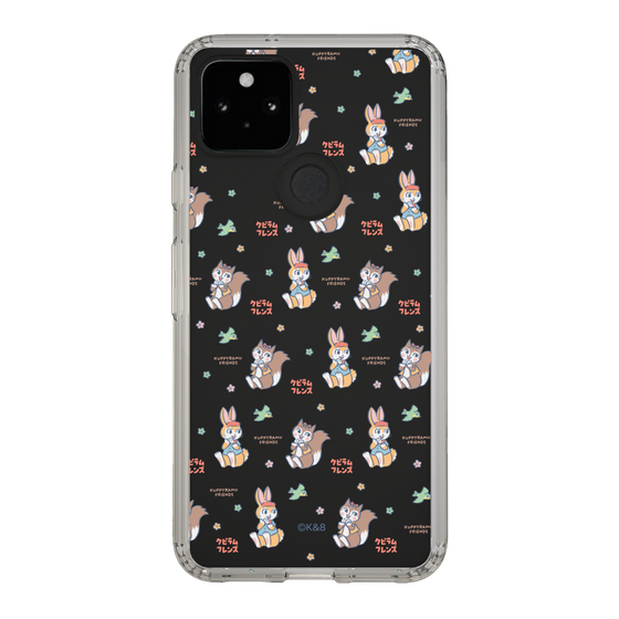 Slim Protection Case［ Kuppyramu Friends - Illustration ］