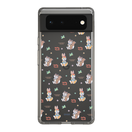 Slim Protection Case［ Kuppyramu Friends - Illustration ］