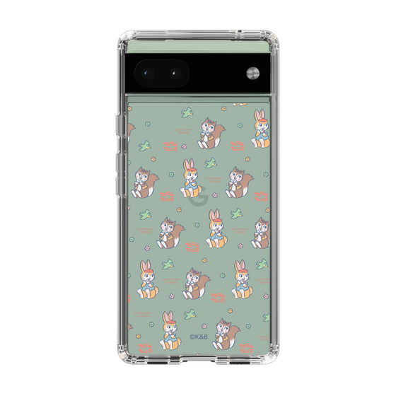Slim Protection Case［ Kuppyramu Friends - Illustration ］