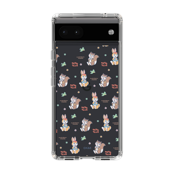 Slim Protection Case［ Kuppyramu Friends - Illustration ］