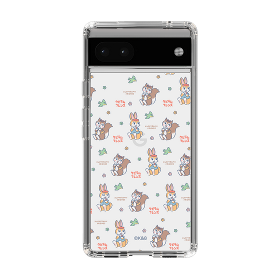 Slim Protection Case［ Kuppyramu Friends - Illustration ］