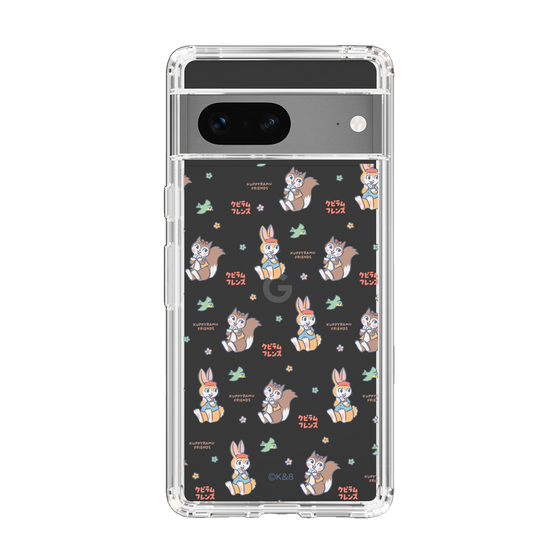 Slim Protection Case［ Kuppyramu Friends - Illustration ］
