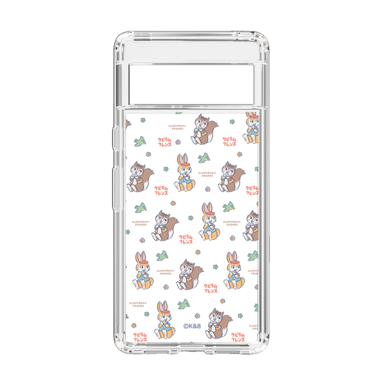 Slim Protection Case［ Kuppyramu Friends - Illustration ］