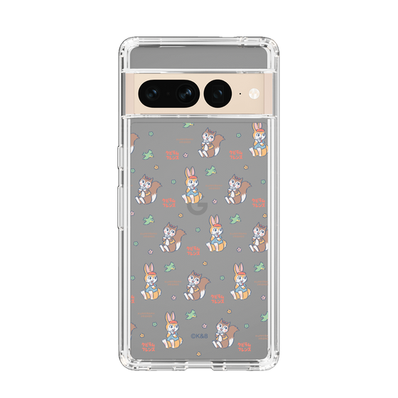 Slim Protection Case［ Kuppyramu Friends - Illustration ］