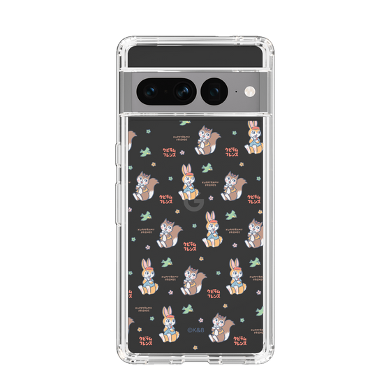 Slim Protection Case［ Kuppyramu Friends - Illustration ］