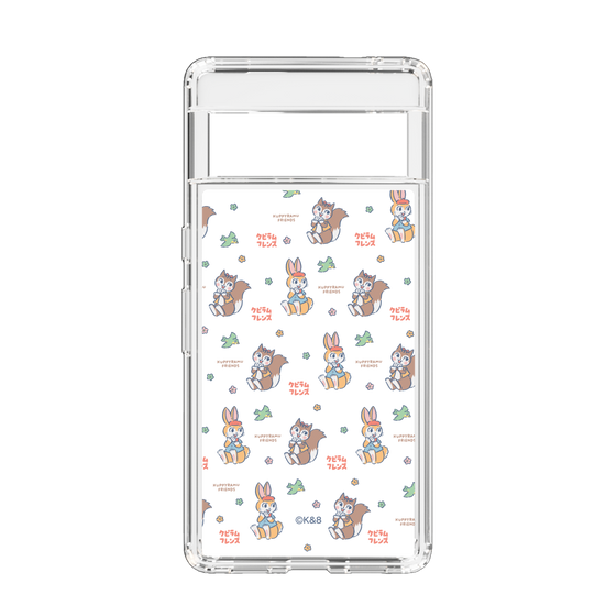 Slim Protection Case［ Kuppyramu Friends - Illustration ］