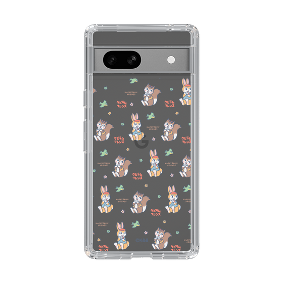 Slim Protection Case［ Kuppyramu Friends - Illustration ］
