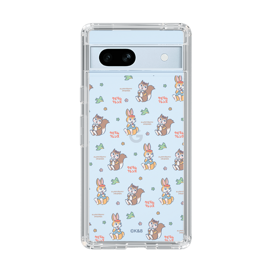 Slim Protection Case［ Kuppyramu Friends - Illustration ］
